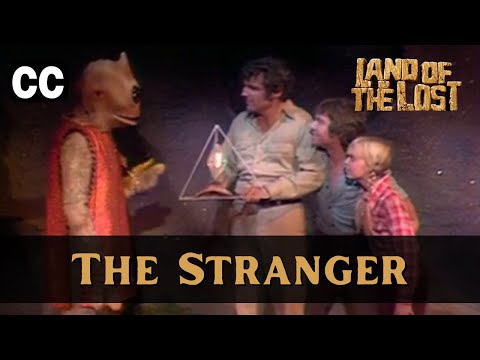 Land of the Lost | Season 1 Episode 6 | The Stranger
