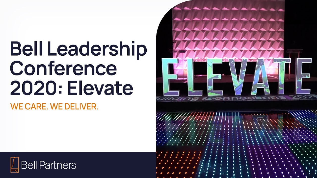 Bell Leadership Conference 2020: Elevate