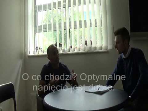 Rozmowa z trenerem Wisły Kraków, Kiko Ramirezem.