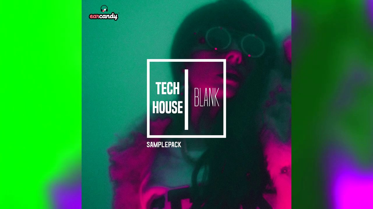 BLANK | Tech House FREE Samplepack 2020 | Make music like FISHER and CLAPTONE
