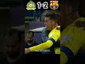 Al Nassr vs FC Barcelona 4-3 Ronaldo Hat-tricks 🔥FINAL Imaginary Match Highlights & Goals
