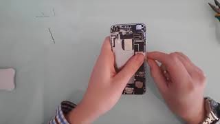 The iPhone Sim Card Hack - Remove Your Sim Card Without An Eject Tool