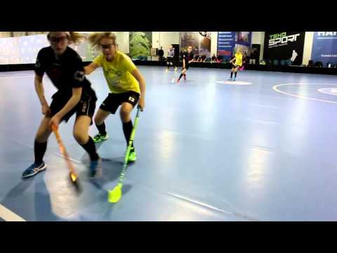 C-tytöt vs PSS 19.12.2015