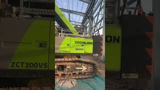 Zoomlion ZCT300V5 ZCT300V532 30ton gr&uacute;a sobre orugas | Imagen 4 - Machineryline