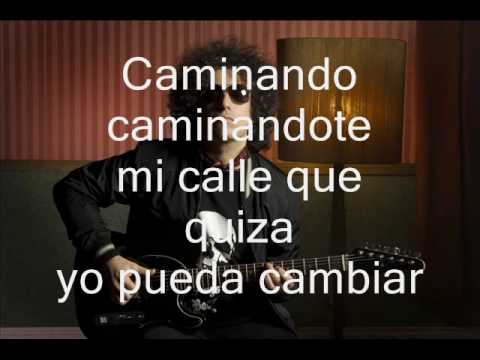 Costumbres Argentinas - Andres Calamaro (letra)