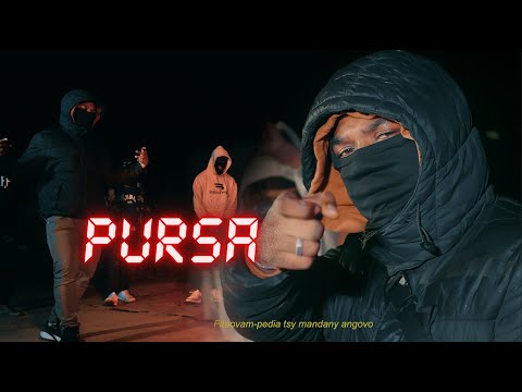 Fabiango - PURSA [Madaghost Production - Nouveauté Clip Gasy 2025]