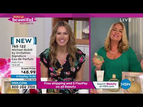 Michael Buble by Invitation Signature Eau de Parfum