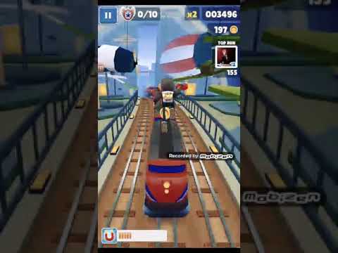 5480 yaptım subway surfer