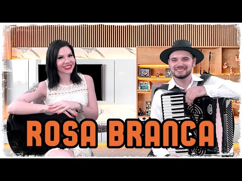 Renata & Juninho - Rosa Branca (Acústico)