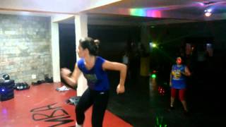 preview picture of video 'Zumba Marília Upper Fit'