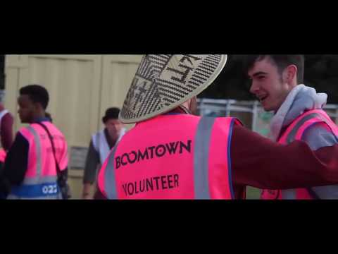 Volunteer at Boomtown CH11!