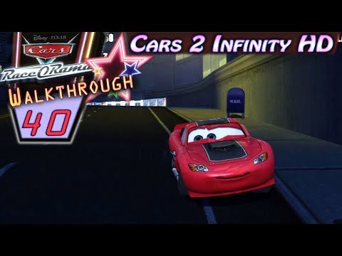 Cars Race O Rama Relay Race 2 + Photo Op 7 Event Story Walkthrough Part 40