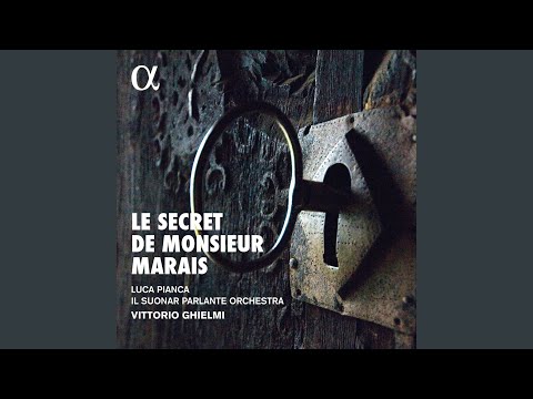 Pièces de viole, Livre II No.65: Prélude