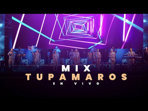 Corazón Serrano - Mix Tupamaros (En Vivo)