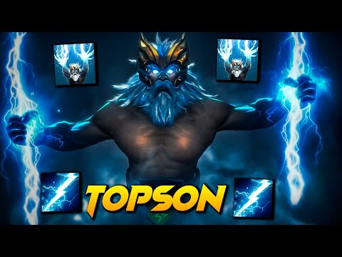 Topson Zeus - Dota 2 Pro Gameplay [Watch & Learn]