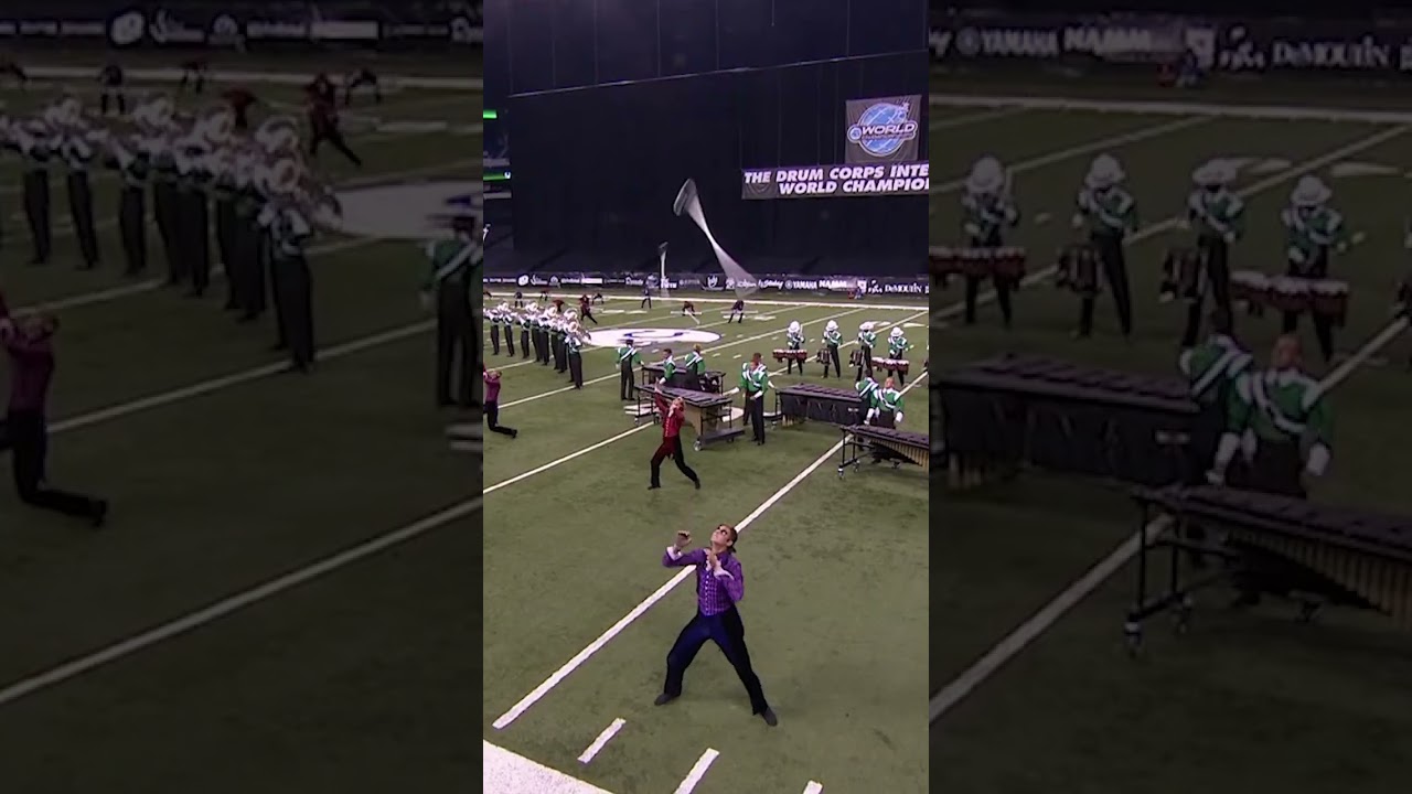 11. Definitely Up There in the DCI Halloween Hall of Fame 💀