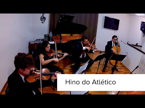 Hino do Galo - Quarteto de Cordas | Grupo Tomanik