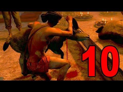 Far Cry 4 - Part 10 - Goat Sacrifice (Let's Play / Walkthrough / PS4 Gameplay)