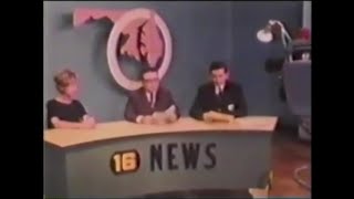 WBOC TV16 - 60th Anniversary Broadcast (July 15, 2014)