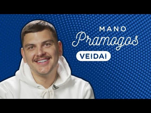 Mano pramogos veidai. Pagal specialybę tris dienas dirbęs Rolandas Mackevičius