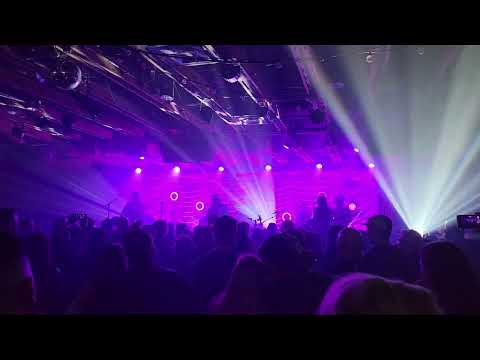 The Paper Kites "Electric Indigo" live at Crescent Ballroom  3-1-2024