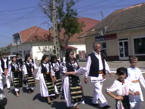 07 SARBATOAREA CANTECULUI SI JOCULUI POPULAR RACIU JUD MURES RACIUTVS2