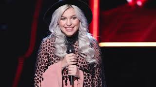 The Voice Genesis Diaz