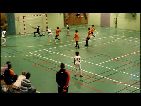 (2017 2018) Académie Futsal France (U13) Romorantin FC - Bracieux F 1-6 (08/04/2018)