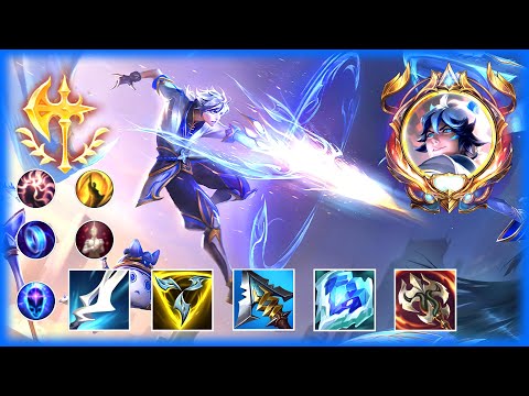 EZREAL MONTAGE 2025 - BEST PLAYS