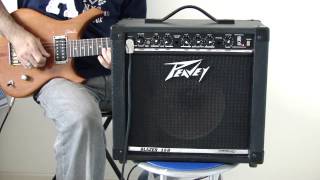 Video thumbnail for Peavey Blazer 158 by George Franchon Marques
