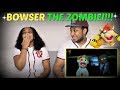 SML Short Zombie Bowser REACTION