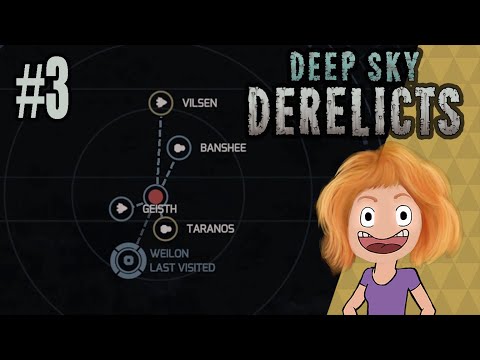 New location | Deep Sky Derelicts #3