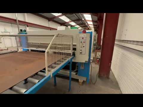 SAMCO 75 Used Hydraulic Presses | PlastiMach Corp (1)