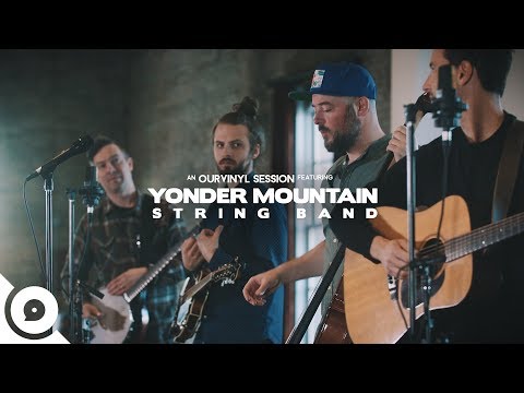 Yonder Mountain String Band - Annalee | OurVinyl Sessions