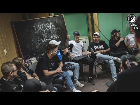Popkiller Młode Wilki 6 (2018) Roundtable #2: Droga do sukcesu