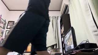 健康診断を受けて始めた簡単トレーニング45日目