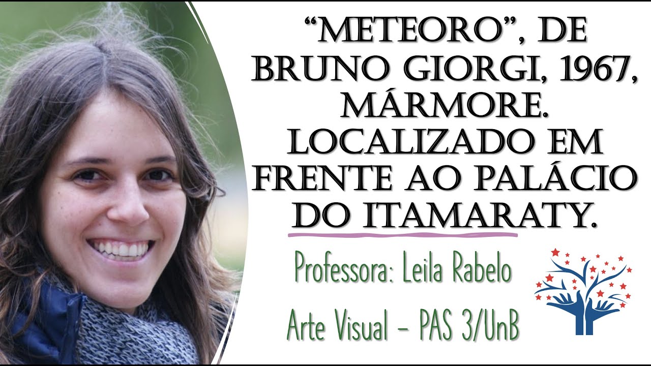 Método Órion - PAS 3: Análise de "Meteoro", de Bruno Giorgi