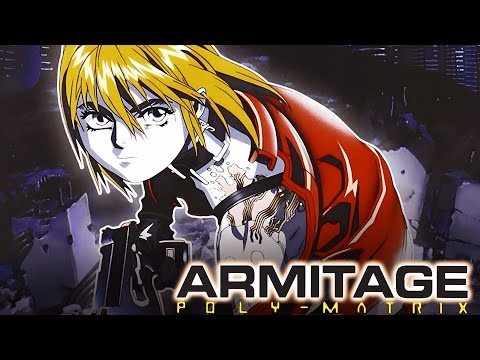 Armitage The Third