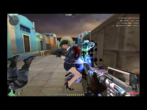 Crossfire Na: New Greece FFA Gameplay (1 year anniversary)