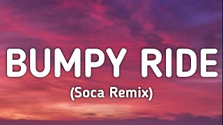 Mohombi - Bumpy Ride (Soca Remix) Lyrics | I wanna boom-bang-bang with your body-o [TikTok Song]