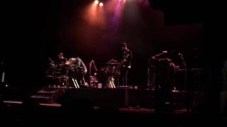 (transition into) indecision, shura