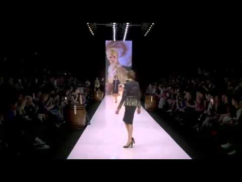 Ksenia Knyazeva Fall Winter 2016 2017 Mercedes Benz Fashion Week Russia