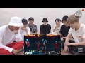 BTS Reagindo A Taki Taki De Dj Snake Ozuna Selena Gomez Cardi B Fake Réaction