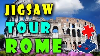 Jigsaw Tour: Rome videosu