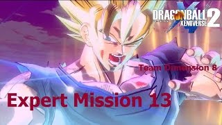 Dragon Ball Xenoverse 2 - Expert Mission 13