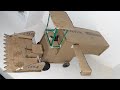 How To Make Combine Harvester Magnetic Boys