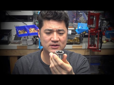 Fixing my Hornady Lock-N-Load Press (changing the press bushings)