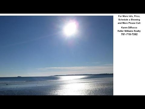 285 Lynn Shore Drive, Lynn, MA Presented by Karen DiRocco.