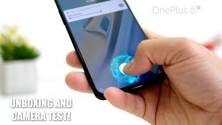 OnePlus 6T Unboxing and Camera Test Samples!