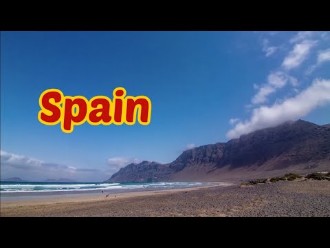 Spain - 8 Interesting Facts!